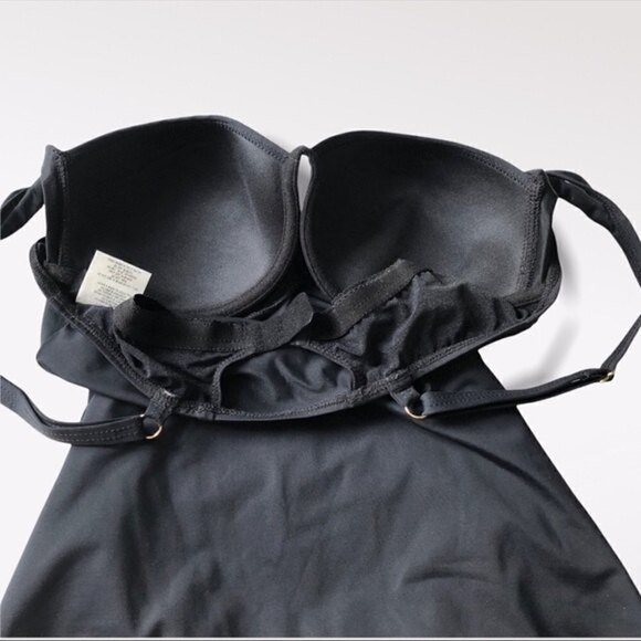 Coco Reef One Piece Swimsuit Twist Front 32C - Picture 8 of 10